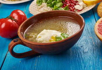 Egyptian Sakhina