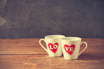 Couple cups of coffee