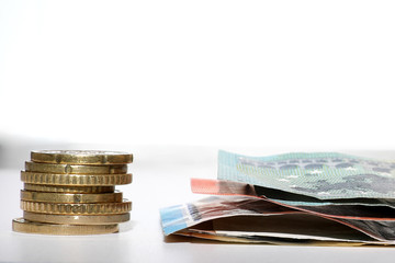 Finanzen; Geldl; Armut