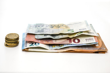 Finanzen; , Rente, Armut