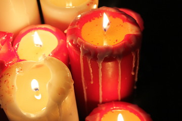 candles