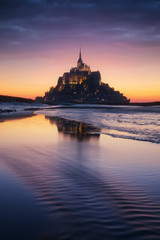 Mont Saint-Michel © Beboy