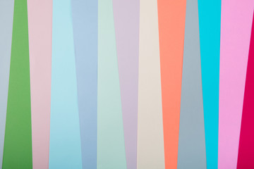 Soft colored paper background. Abstract concept