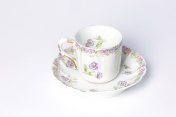 Vintage Tea Cup