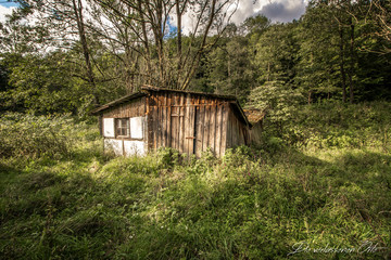 Haus im Wald - Lost Place