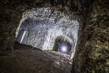 Bunker - Lost Place