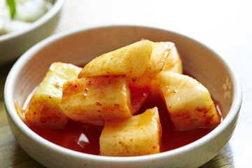 Korean Food 