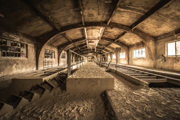 Industrie - Lost Place 