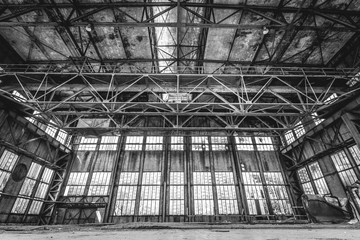 Industrie - Lost Place 