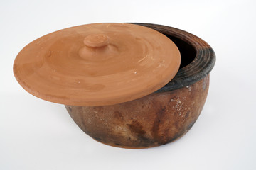 terracotta pottery