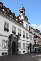 Obraz premium Rathaus in Koblenz