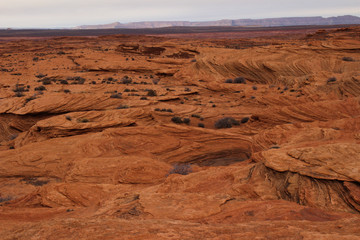 Fototapeta premium duży zakręt