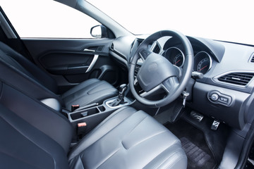 car interior
