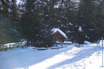 dolomits house