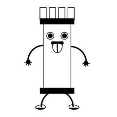 Kawaii tower icon image