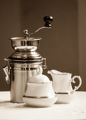 Kaffeezeit
