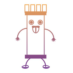 Kawaii tower icon image