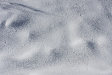 pattern snow