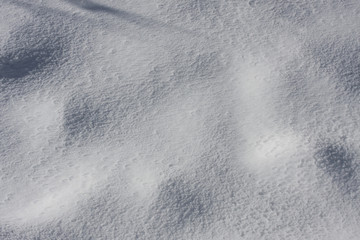 pattern snow