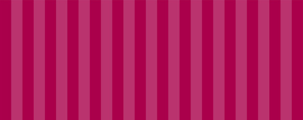 Pink Striped Banner