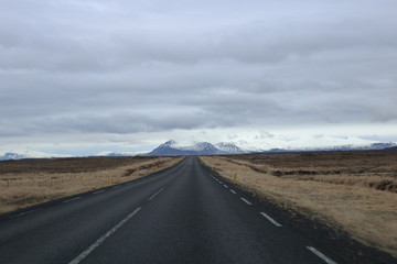 Fototapeta premium iceland