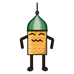Kawaii mosque icon image