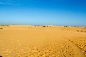 désert de Lompoul
