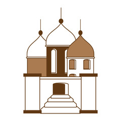 arabian castle design