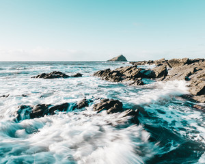 Wembury Beach