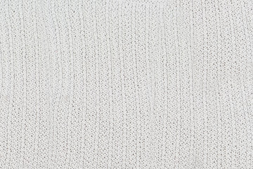The texture of the knitted fabric