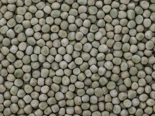 Dried Green Peas