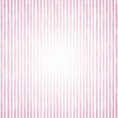 Obraz premium Pink and white striped background