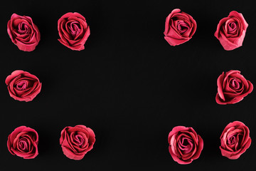 Valentine's Day - roses background