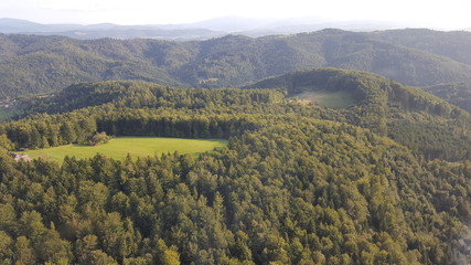 górska wycieczka helikopterem © Marcin