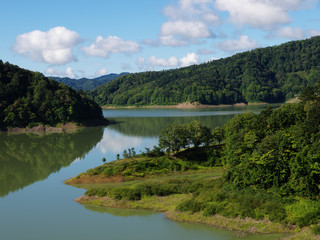 Fototapeta na wymiar 北海道の風景