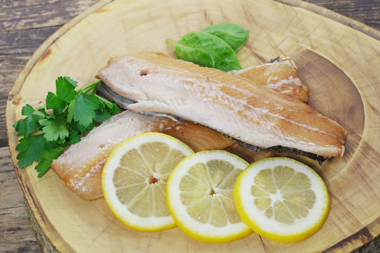 Smoked Herring Fillets