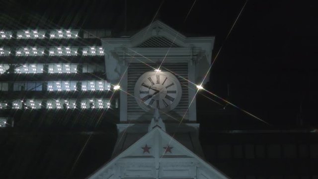 さっぽろ時計台