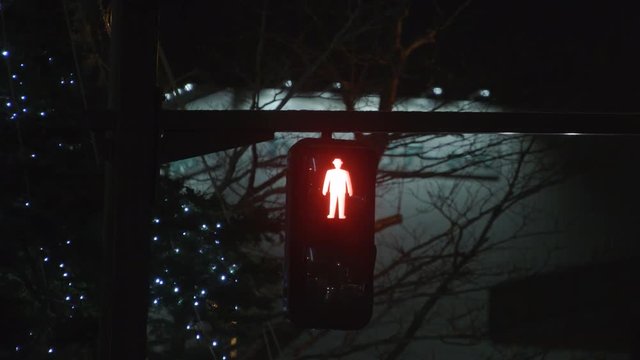 歩行者信号