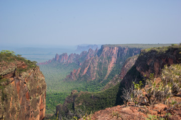 Cerrado Brazil Chapada