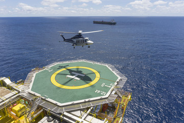 Oil and gas industry
