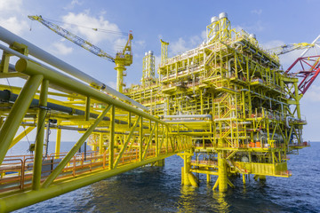 Oil and Gas Industry