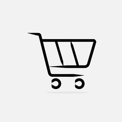 Shopping Cart Icon Design