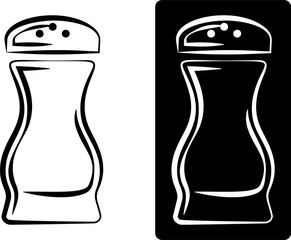 Salt And Pepper Shaker