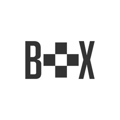 Box Vector Template Design
