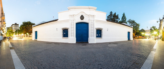 Independence House in Tucuman, Argentina.