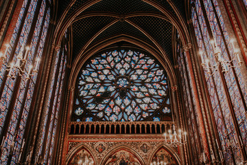 Sainte Chapelle Paris