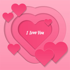 I Love You Background