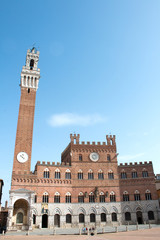 Obraz premium Siena