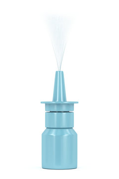 Nasal Spray Bottle