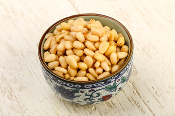 Cedar nuts
